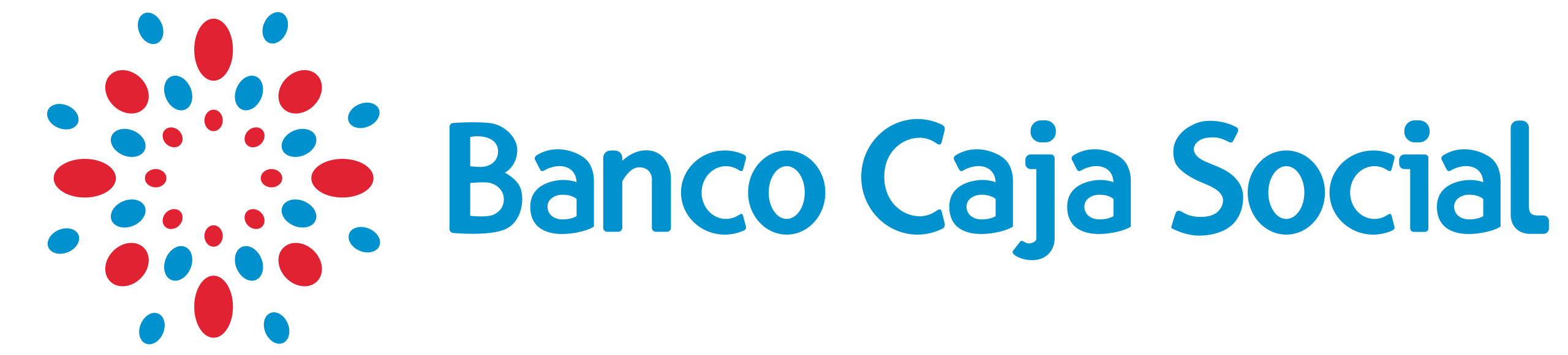 Logo del Banco Caja Social